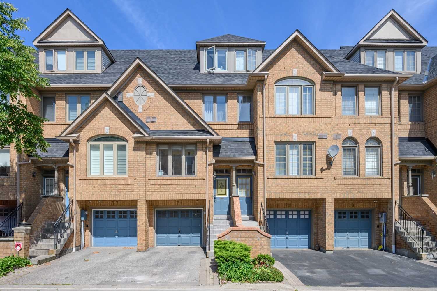 78 1168 Arena Rd, Mississauga Sold, W4518476 Condos.ca