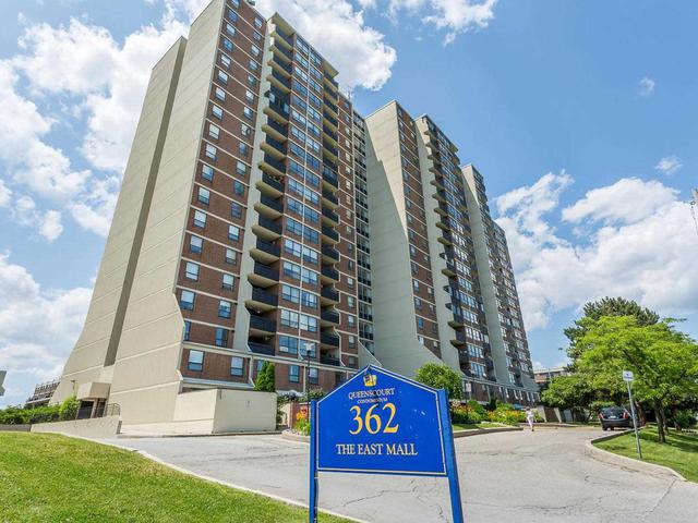 362 The East Mall Rd, Unit 1007