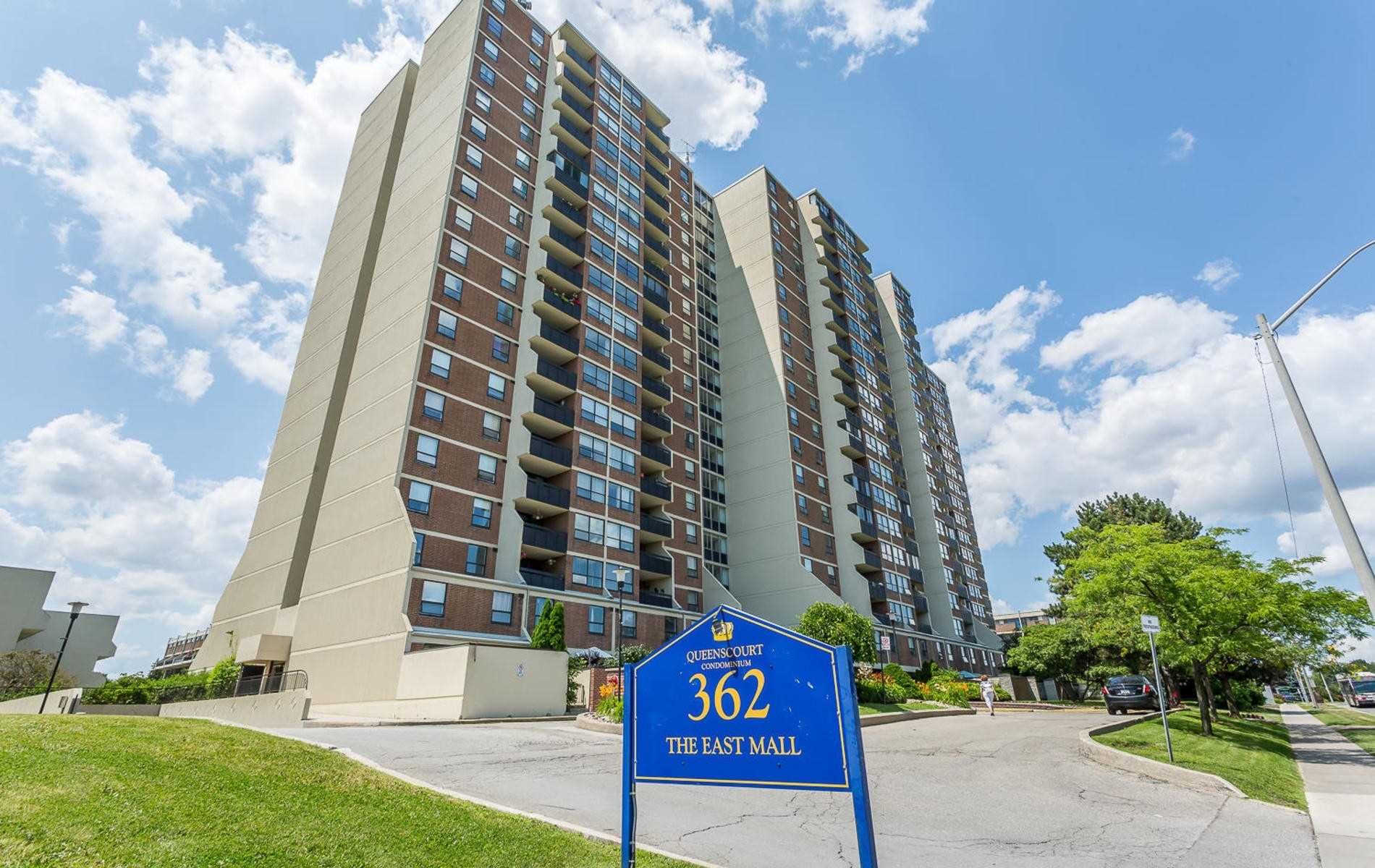 1007 362 The East Mall Rd, Etobicoke Terminated, W4524277 Condos.ca