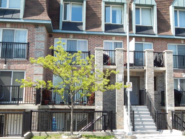 125 George Appleton Way, Unit 1003