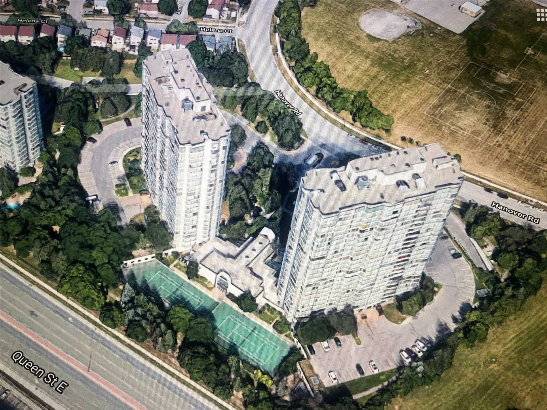 1710 - 22 Hanover Rd, Brampton | Terminated, W4525721 | Condos.ca