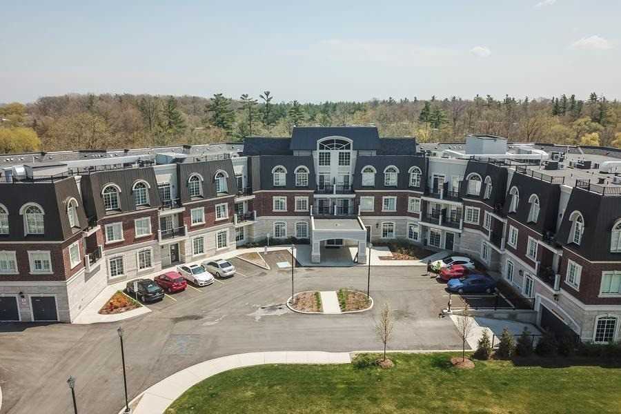 321 - 2300 Upper Middle Rd W, Oakville | Terminated, W4526478 | Condos.ca