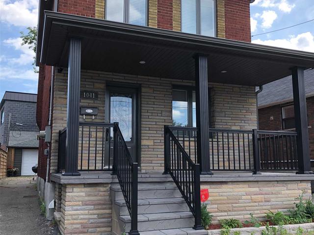 1041 Glencairn Ave, Unit Bsmt