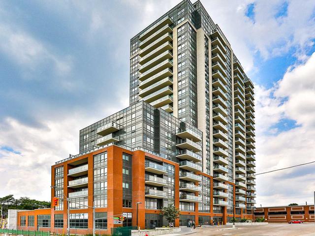 1420 Dupont St, Unit 1504