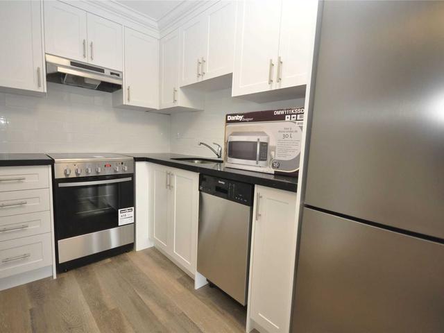 4 - 3465 Lake Shore Blvd W