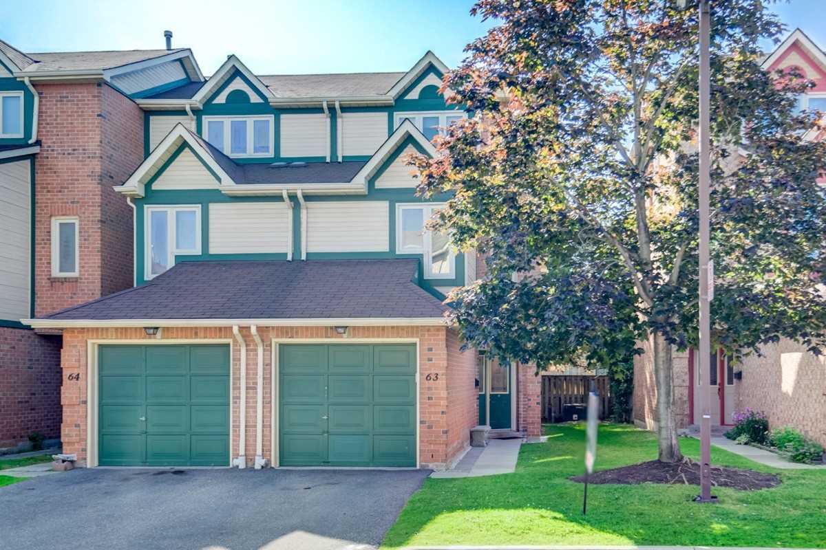 63 460 Bristol Rd W, Mississauga Sold, W4536392 Condos.ca