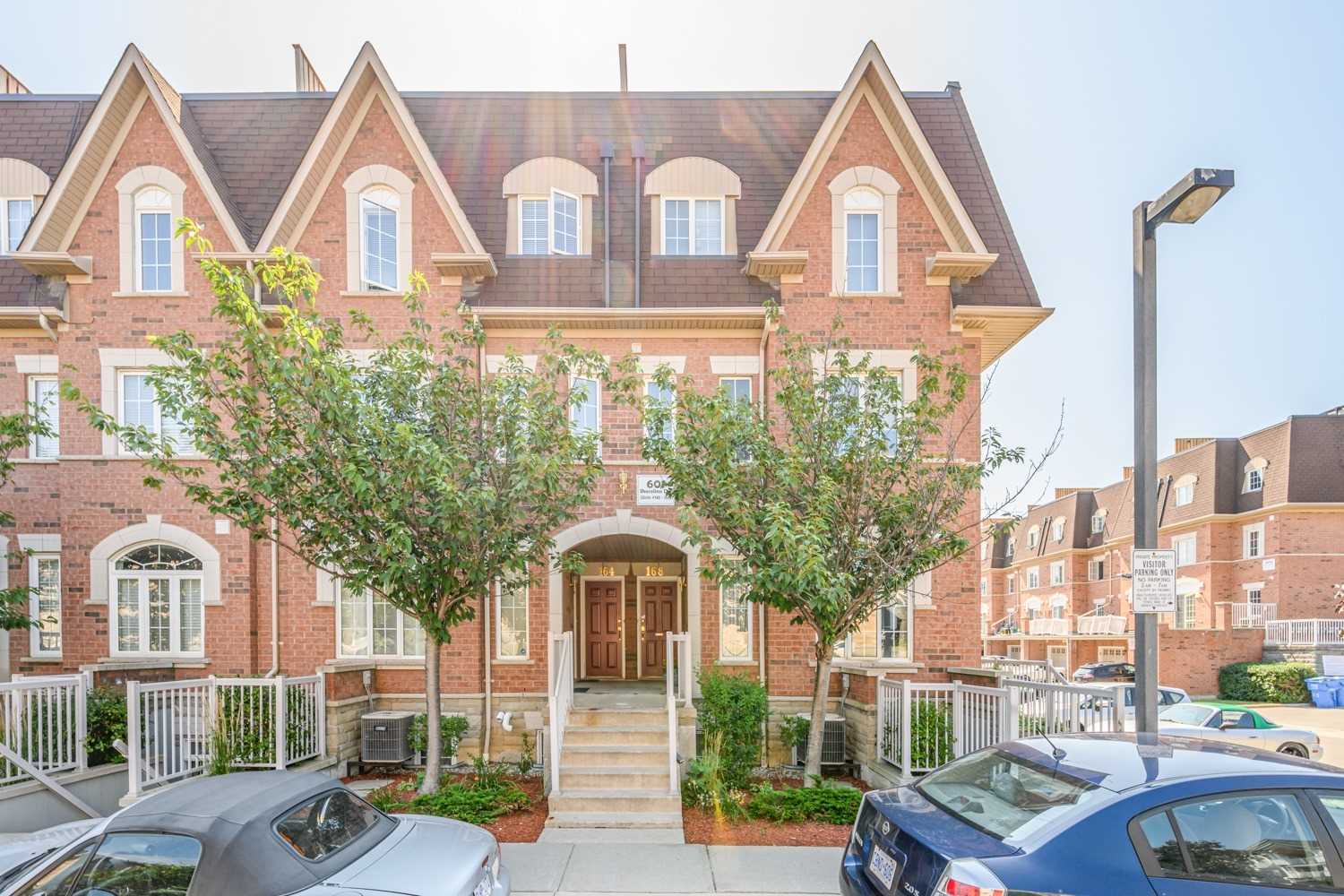 166 601 Shoreline Dr, Mississauga Sold, W4537638 Condos.ca