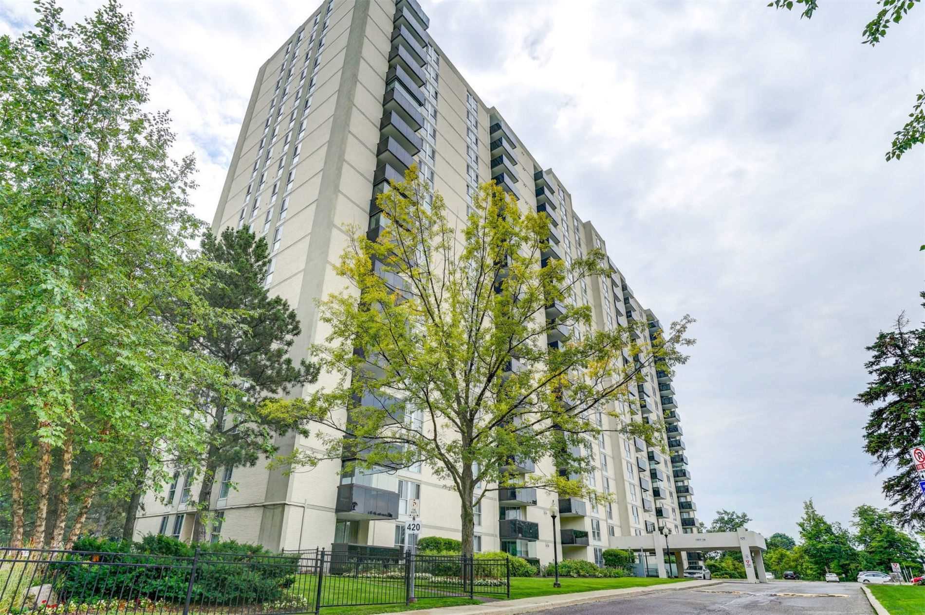 420 Mill Rd, Unit 808, Etobicoke | Sold, W4539783 | Condos.ca
