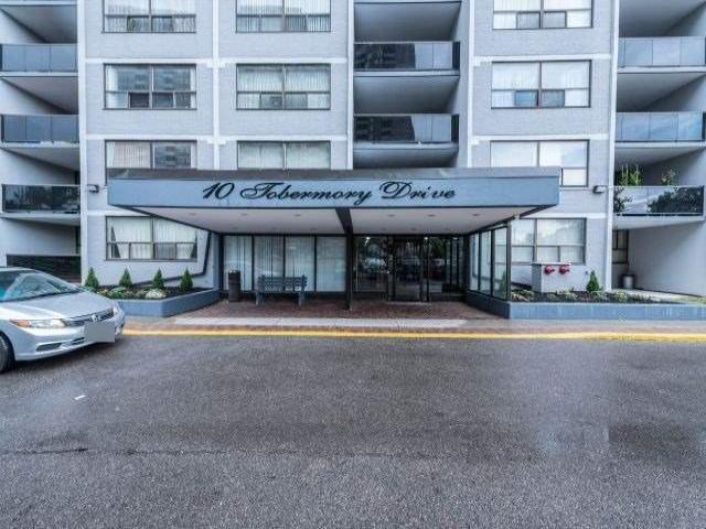 10 Tobermory Dr, Unit 711