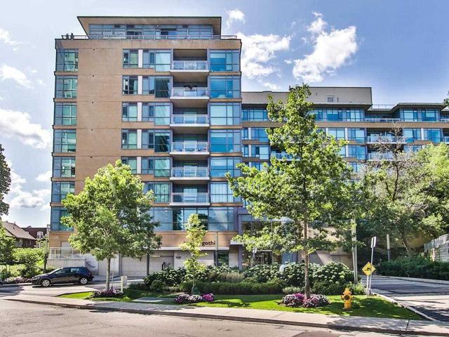 20 Gothic Ave, Unit 216