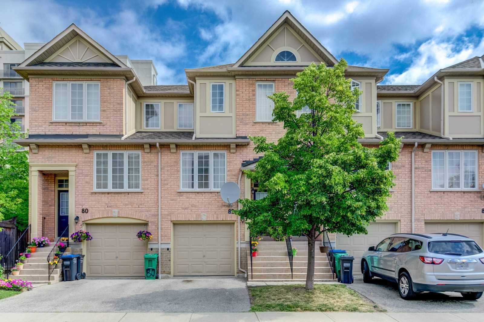82 5055 Heatherleigh Ave, Mississauga Sold, W4546253 Condos.ca