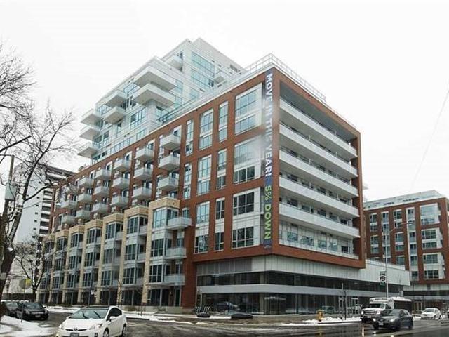 1830 Bloor St W, Unit 739