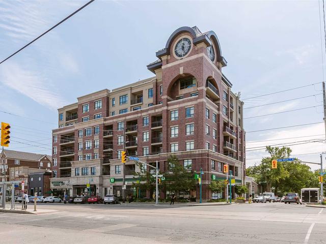3563 Lake Shore Blvd W, Unit 714