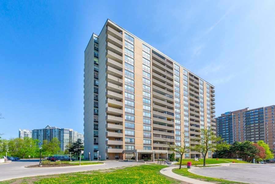 1603 40 Panorama Crt, Etobicoke Sold, W4549359 Condos.ca