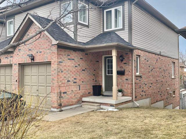 4600 Kimbermount Ave, Unit 49
