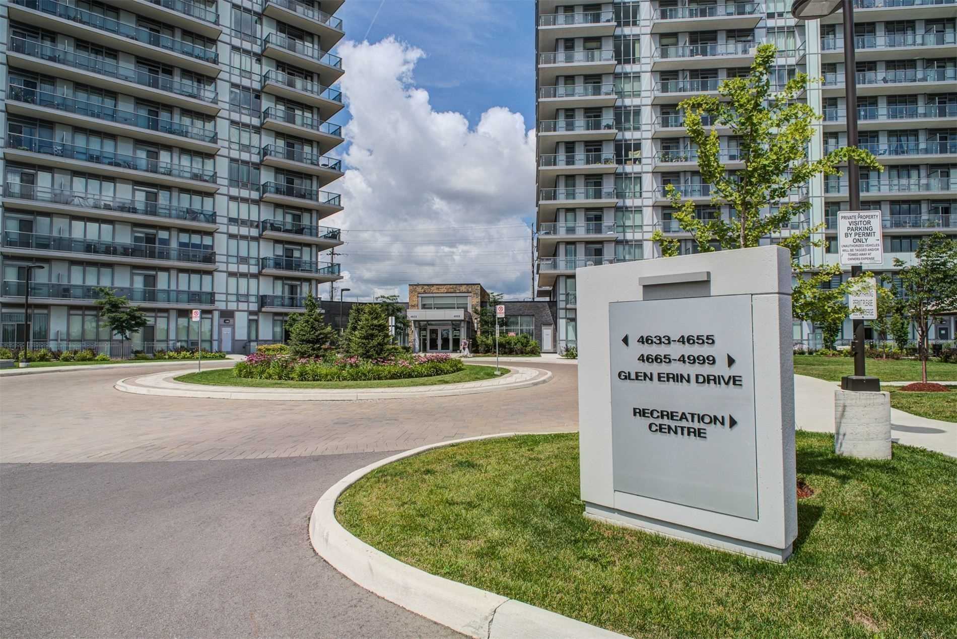 PH01 4633 Glen Erin Dr, Mississauga Terminated, W4554840 Condos.ca