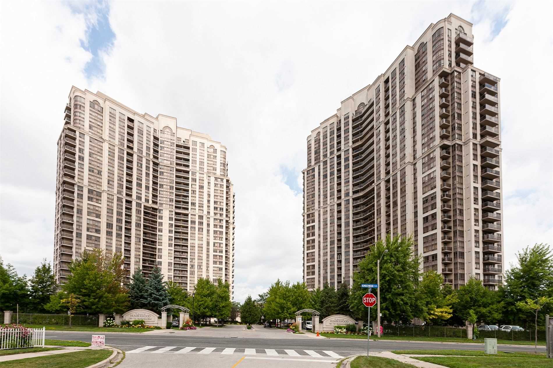 1223 700 Humberwood Blvd, Etobicoke Sold, W4554910 Condos.ca