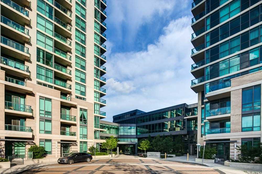 1504 205 Sherway Gardens Rd, Etobicoke Leased, W4555751 Condos.ca