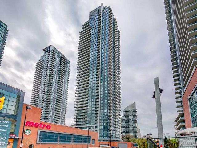 2220 Lake Shore Blvd W, Unit 708