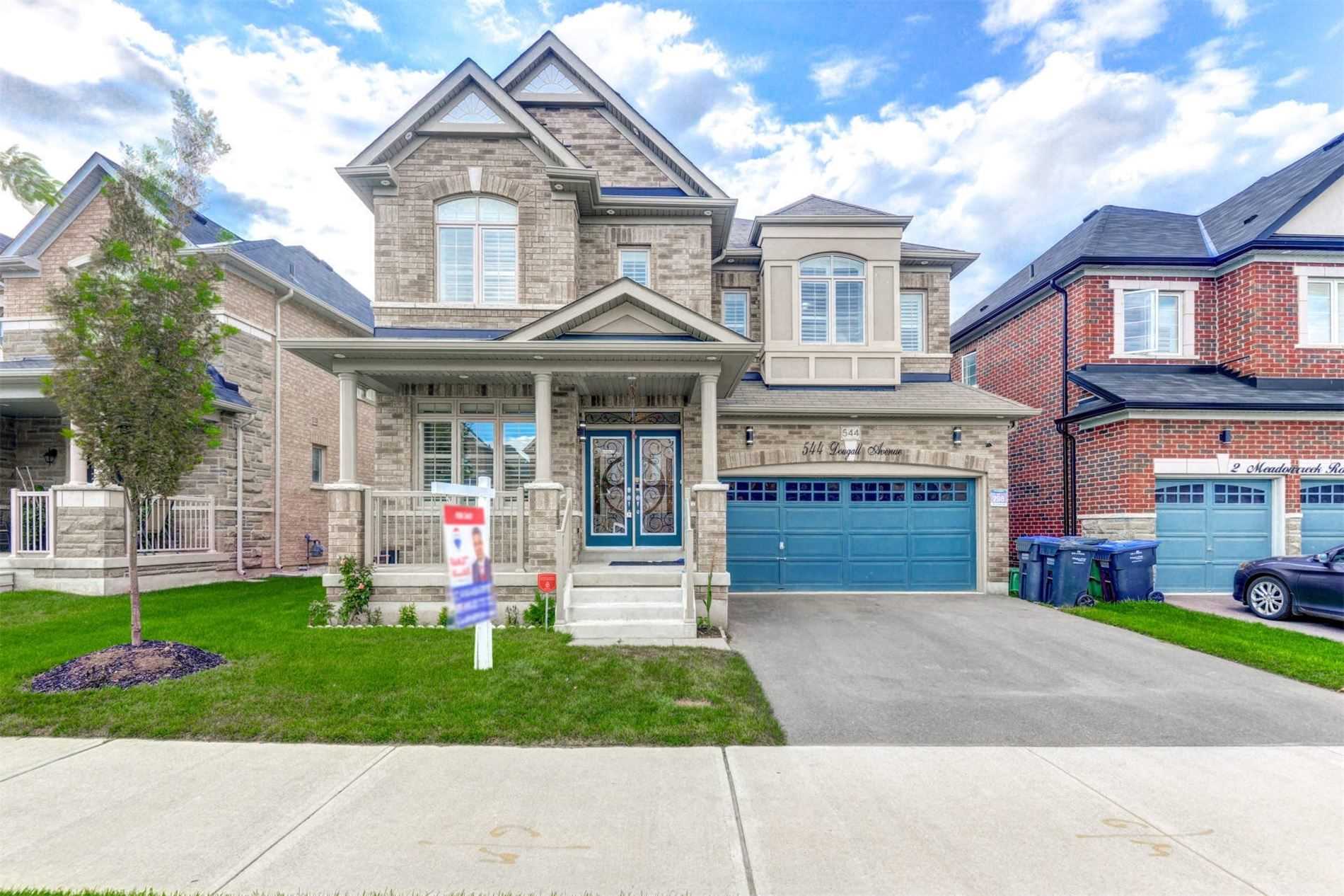 544 Dougall Ave, Caledon Sold, W4559994 Property.ca