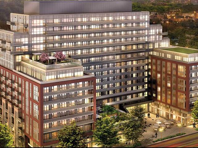 1830 Bloor St W, Unit 324