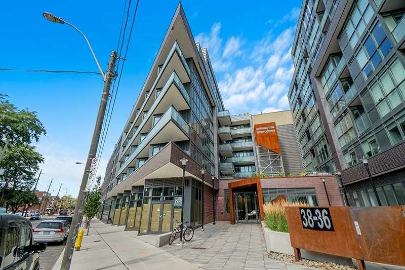 305 36 Howard Park Ave, Toronto Sold, W4563273 Condos.ca