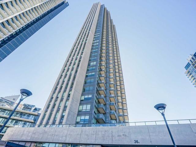 36 Park Lawn Rd, Unit 2708