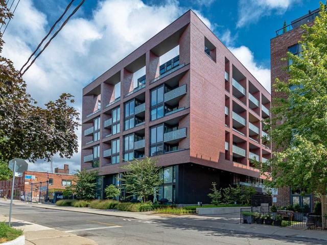 383 Sorauren Ave, Unit 718