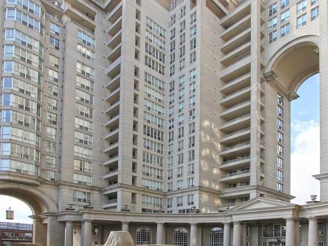 2287 Lake Shore Blvd W, Unit 1105