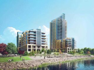 2060 Lakeshore Rd, Unit #2101