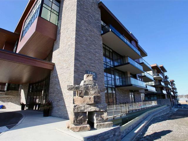 1575 Lakeshore Rd W, Unit 407