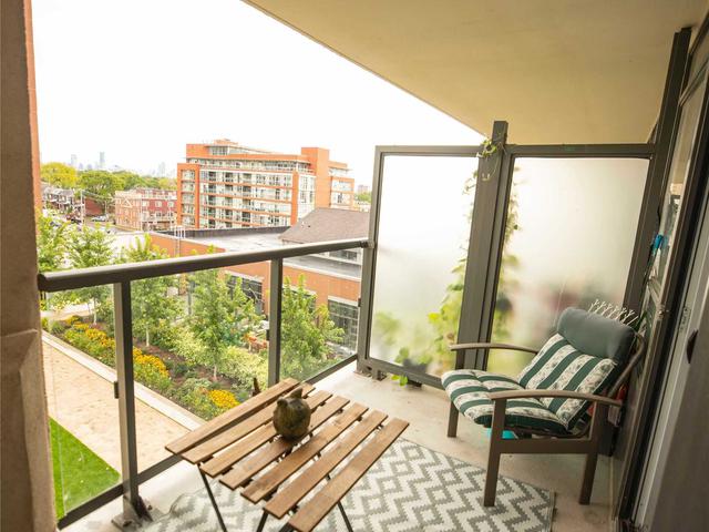 1410 Dupont St, Unit 602