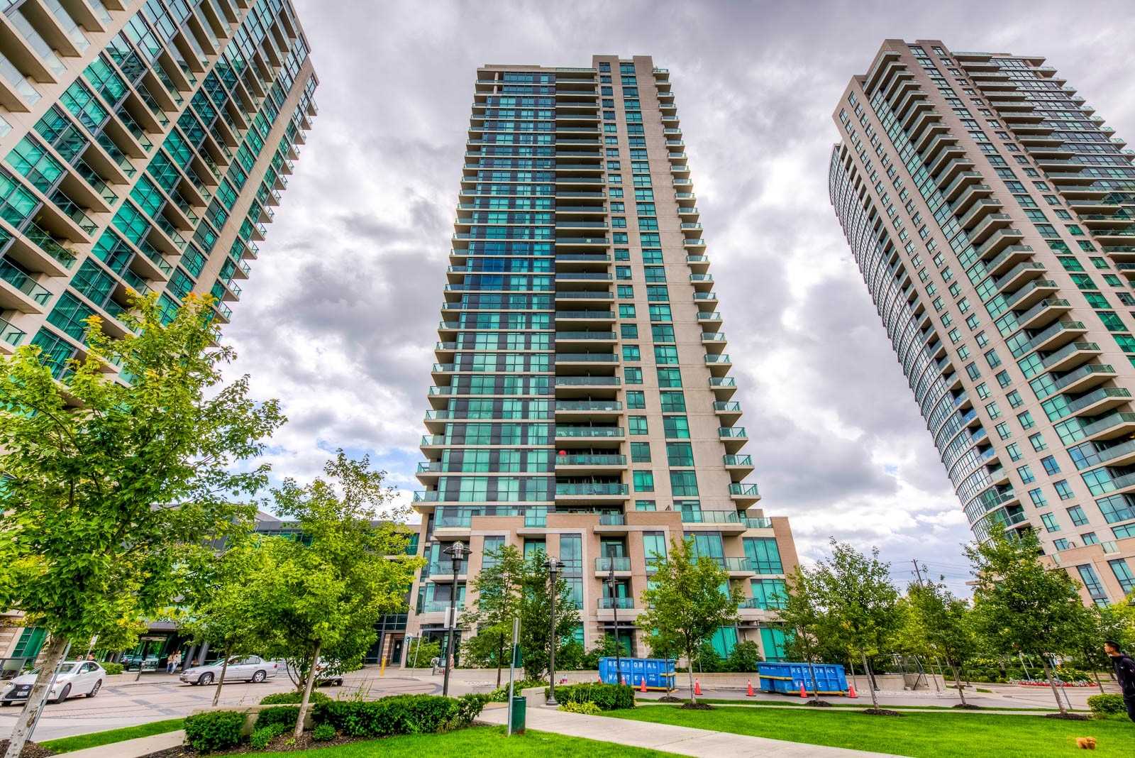 2308 215 Sherway Gardens Rd, Etobicoke Leased, W4569884 Condos.ca