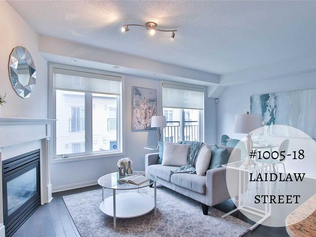 18 Laidlaw St, Unit 1005