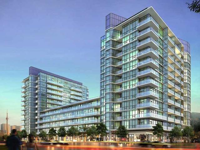 17 Zorra St, Unit 210