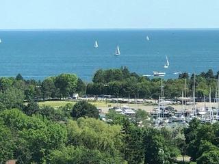 2220 Lake Shore Blvd W, Unit 1407