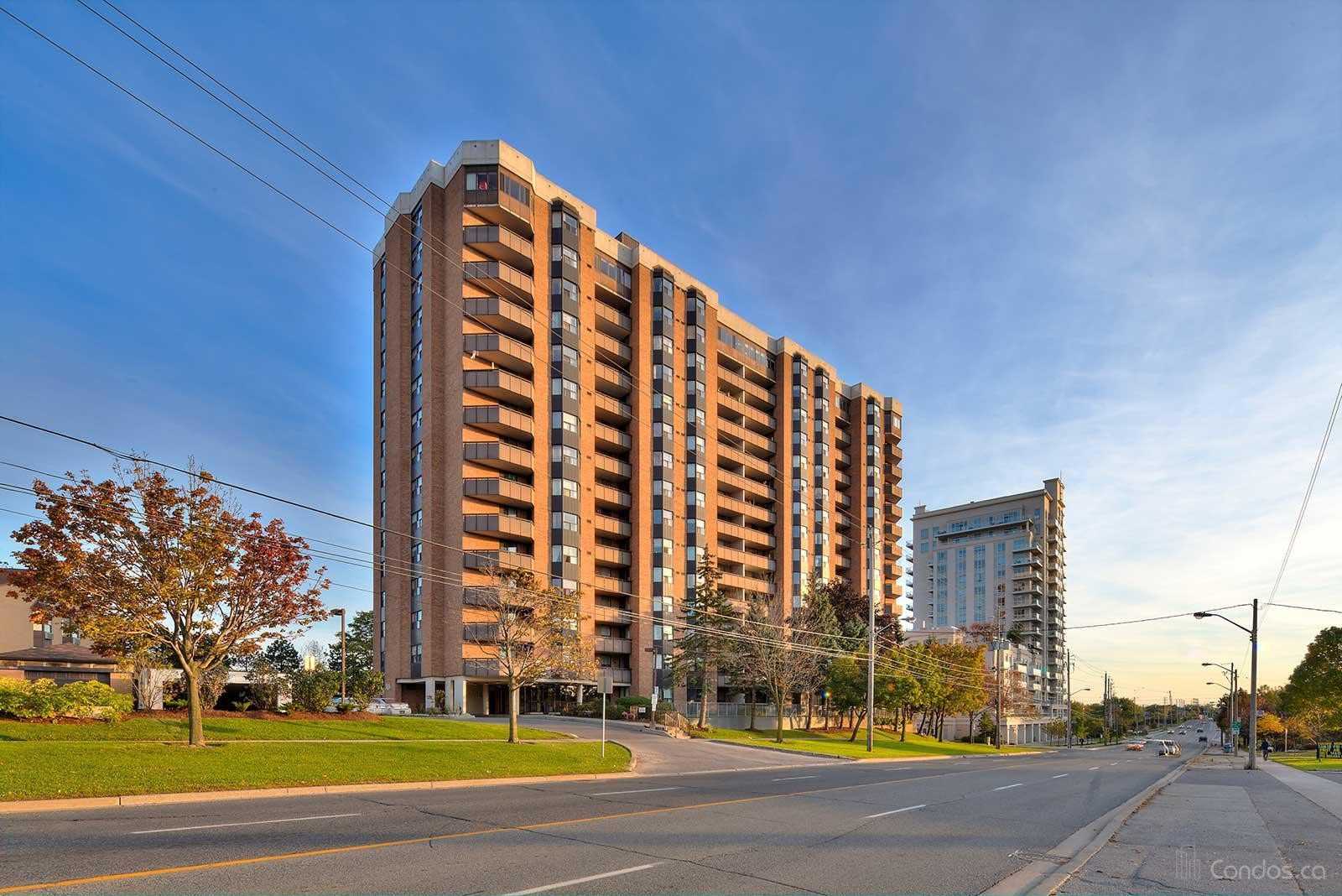 201 3845 Lake Shore Blvd W, Etobicoke Leased, W4574514 Condos.ca