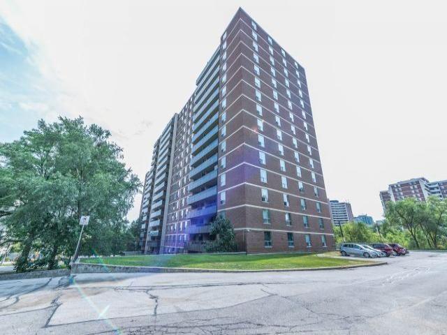 15 La Rose Ave, Unit 609
