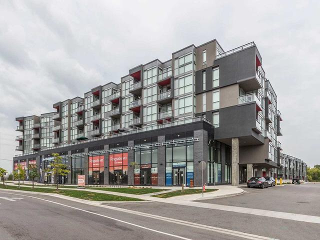 5240 Dundas St W, Unit B515