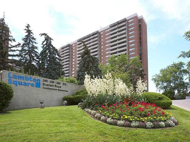 240 Scarlett Rd, Unit 1612