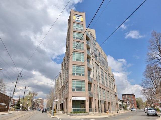 437 Roncesvalles Ave, Unit 418