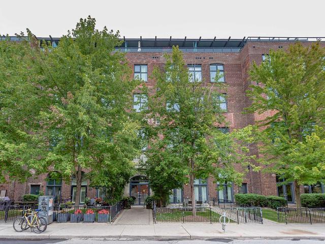 363 Sorauren Ave, Unit 309