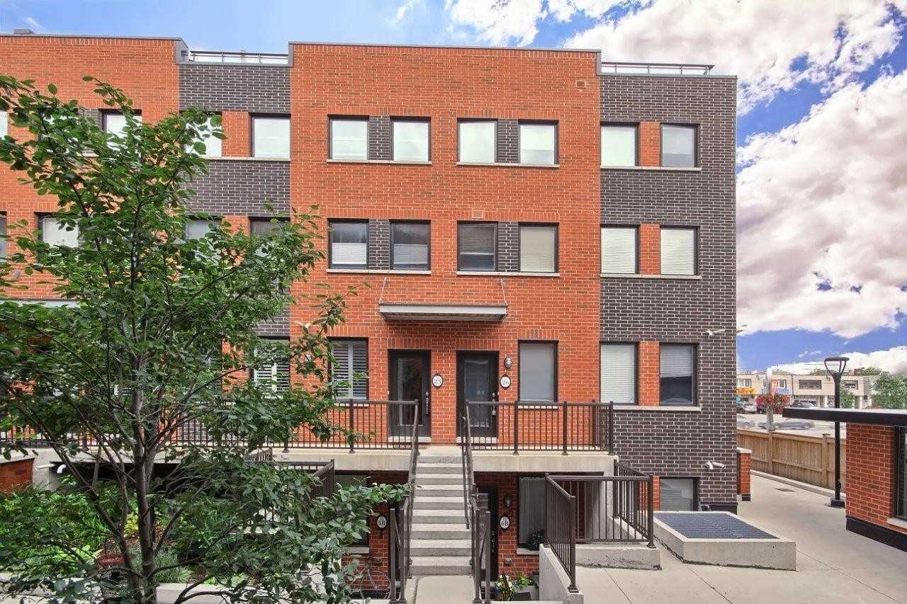 25 867 Wilson Ave, North York Sold, W4581633 Condos.ca