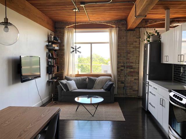 24 Noble St, Unit 405