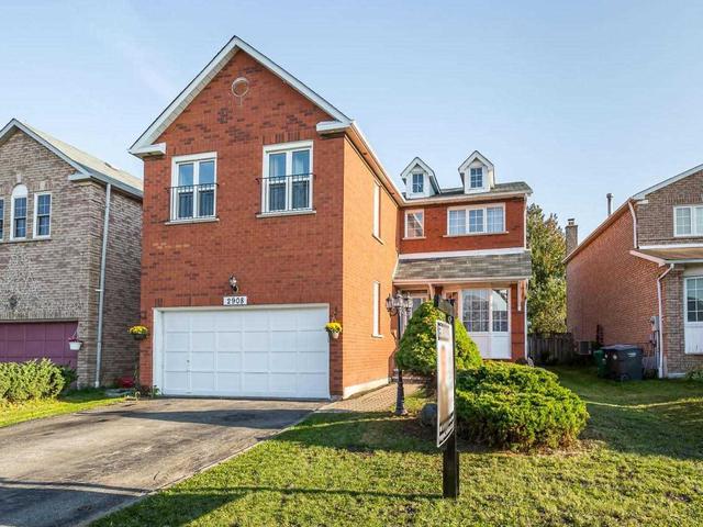 2908 Crosscurrent Dr