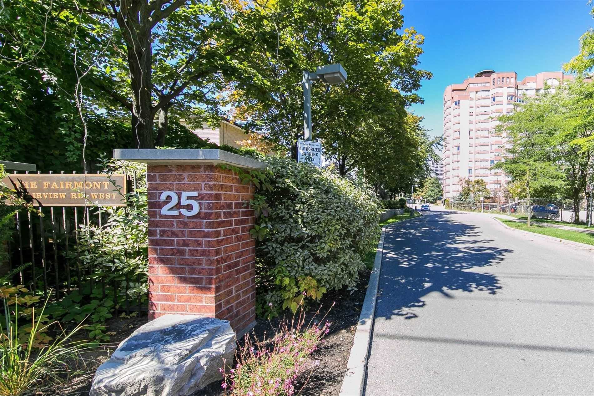 610 25 Fairview Rd W, Mississauga Sold, W4583900 Condos.ca