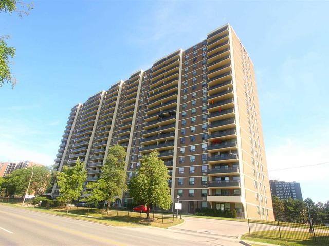 511 The West Mall, Unit 1107