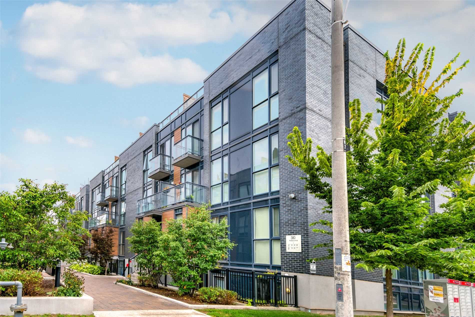 101 380 Wallace Ave, Toronto Sold, W4587060 Condos.ca