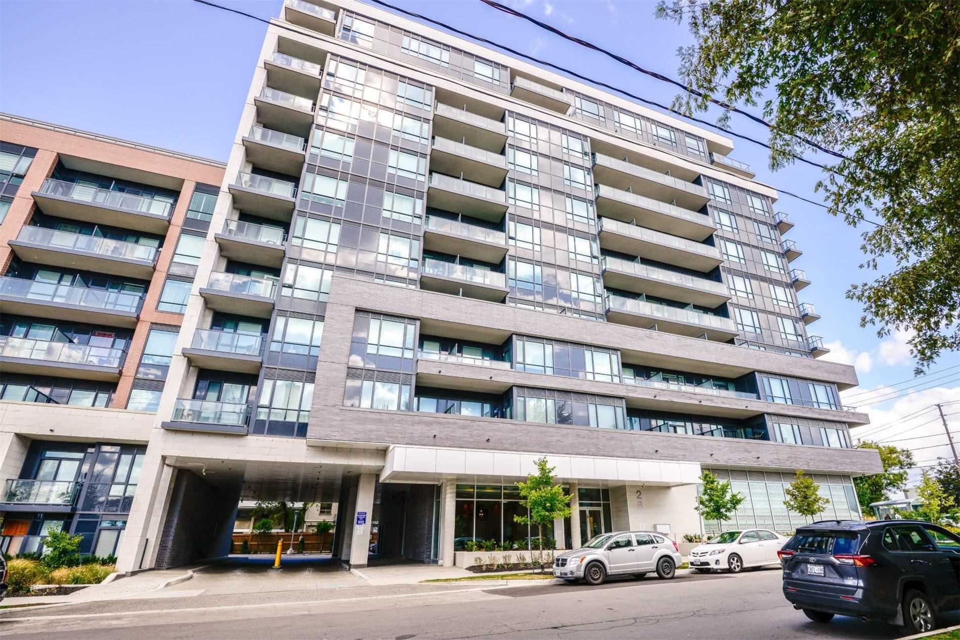 619 2800 Keele St, North York Terminated, W4587761 Condos.ca