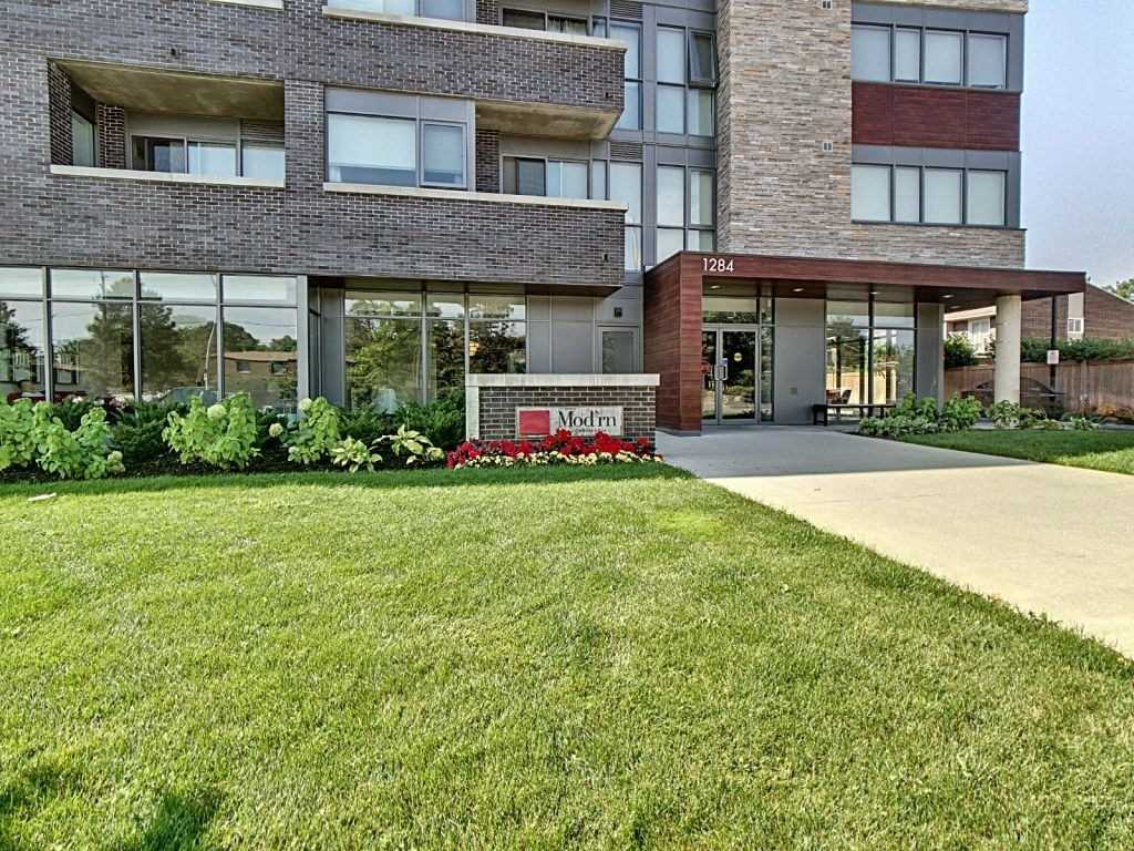 420 1284 Guelph Line, Burlington Sold, W4588016 Condos.ca